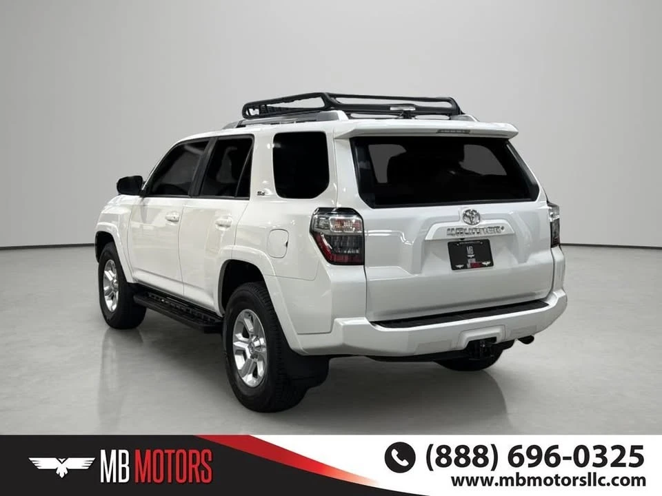2018 Toyota 4Runner 5th Gen - Image 3 of 20