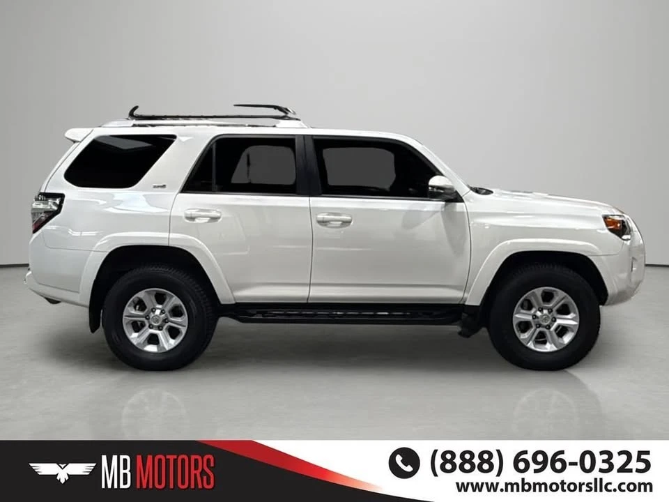 2018 Toyota 4Runner 5th Gen - Image 5 of 20