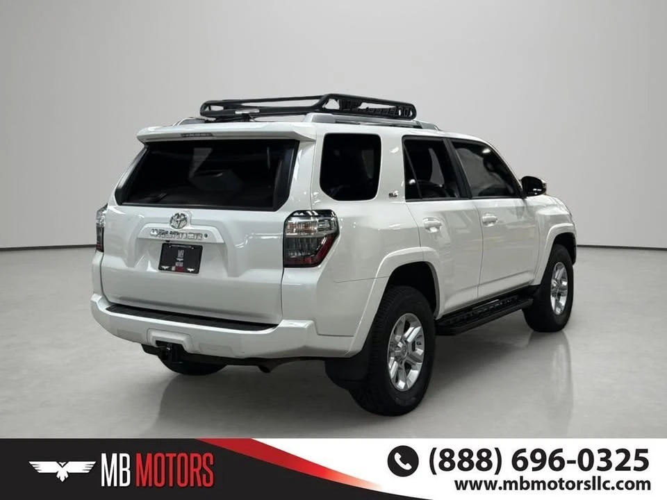 2018 Toyota 4Runner 5th Gen - Image 4 of 20