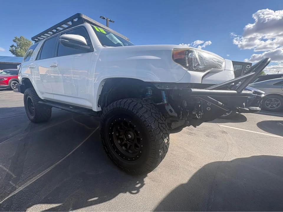 2018 Toyota 4Runner 5th Gen - Image 2 of 20
