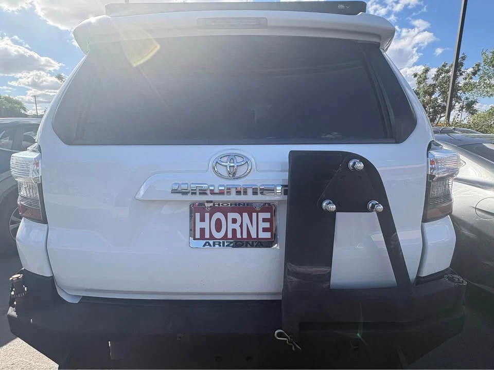 2018 Toyota 4Runner 5th Gen - Image 7 of 20