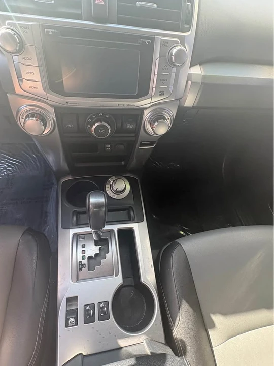 2018 Toyota 4Runner 5th Gen - Image 12 of 20