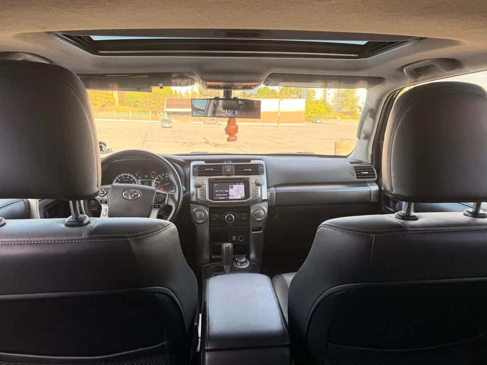 2018 Toyota 4Runner - Image 16 of 20
