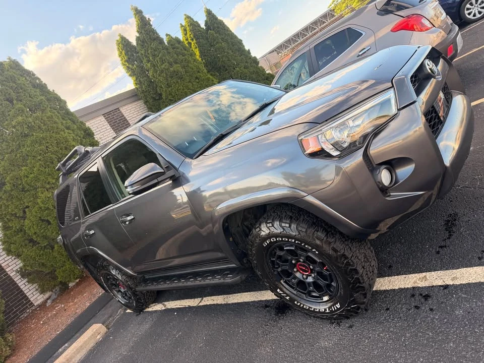 2018 Toyota 4Runner - Image 3 of 20