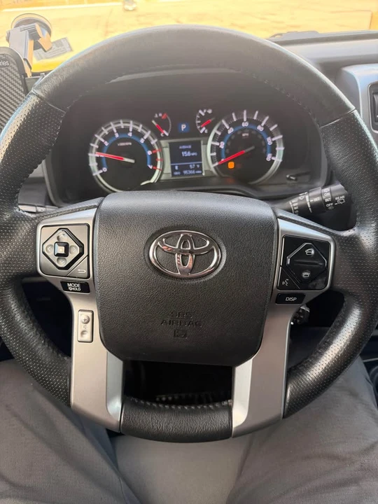 2018 Toyota 4Runner - Image 12 of 20