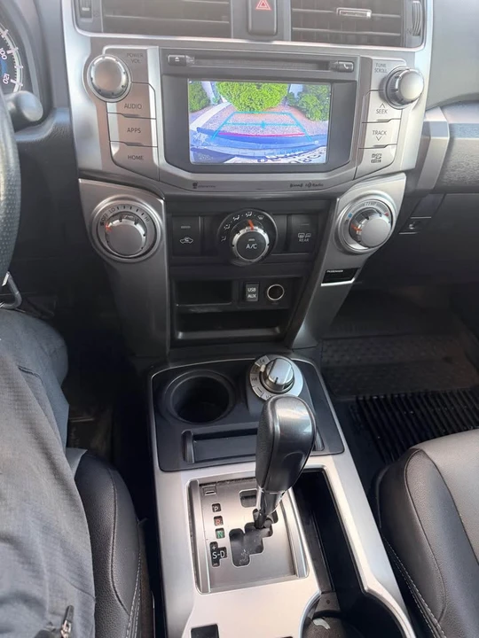 2018 Toyota 4Runner - Image 11 of 20