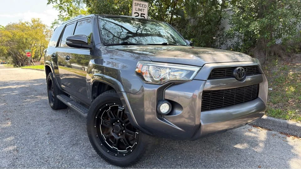 2018 Toyota 4Runner 5th Gen - Image 19 of 19