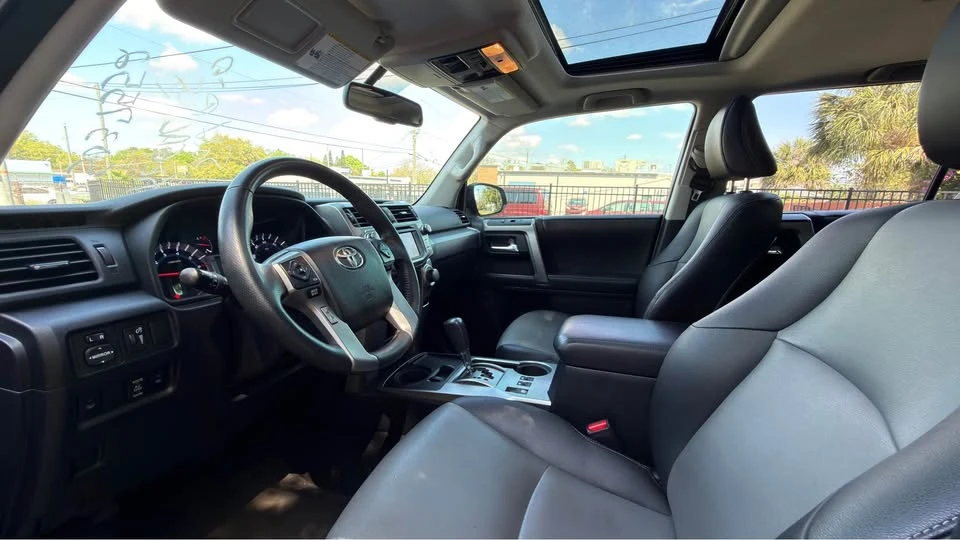 2018 Toyota 4Runner 5th Gen - Image 14 of 19