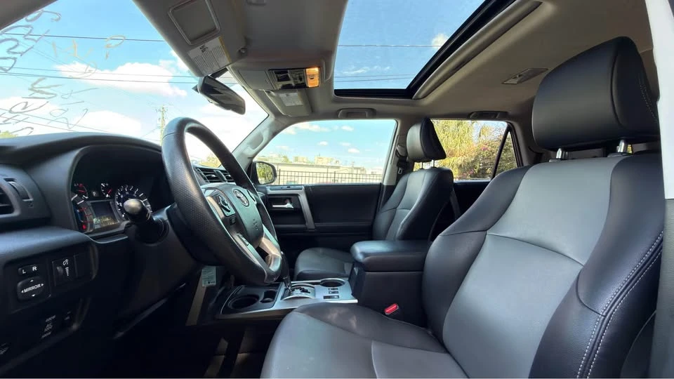 2018 Toyota 4Runner 5th Gen - Image 16 of 19