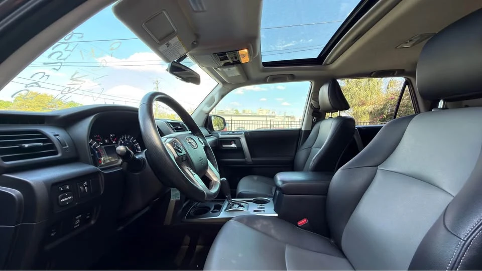 2018 Toyota 4Runner 5th Gen - Image 15 of 19