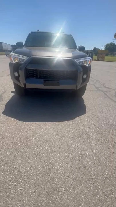 2018 Toyota 4Runner 5th Gen - Image 7 of 7