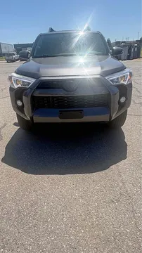 2018 Toyota 4Runner SR5 Premium