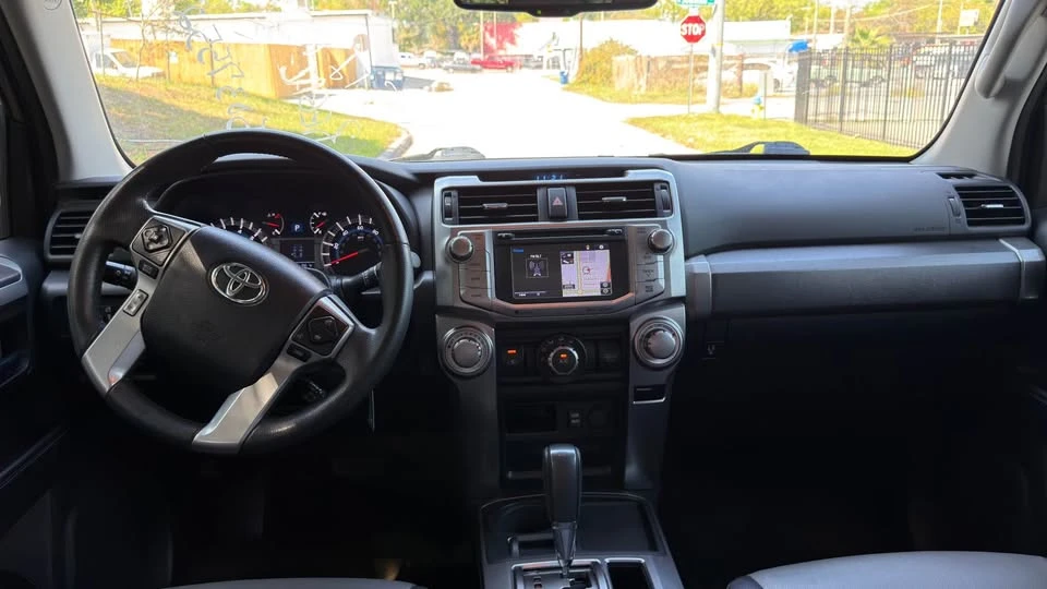 2018 Toyota 4Runner 5th Gen - Image 12 of 19