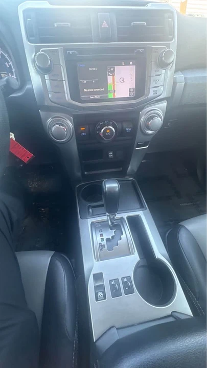 2018 Toyota 4Runner 5th Gen - Image 4 of 7