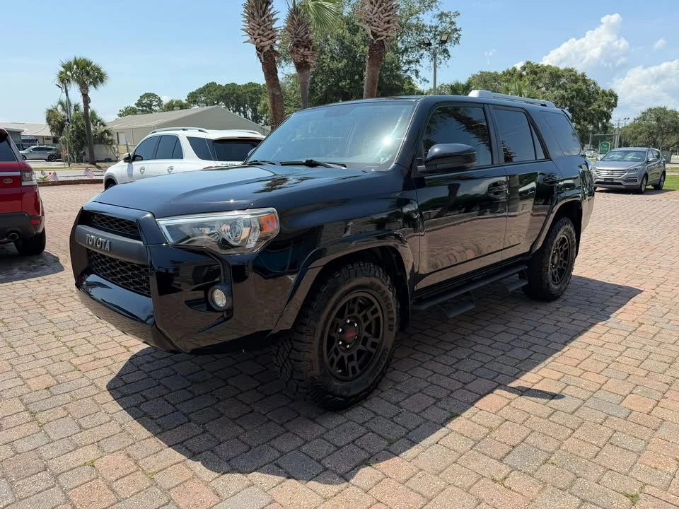 2018 Toyota 4Runner 5th Gen - Image 2 of 18