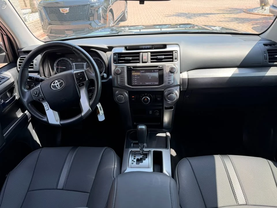 2018 Toyota 4Runner 5th Gen - Image 11 of 18