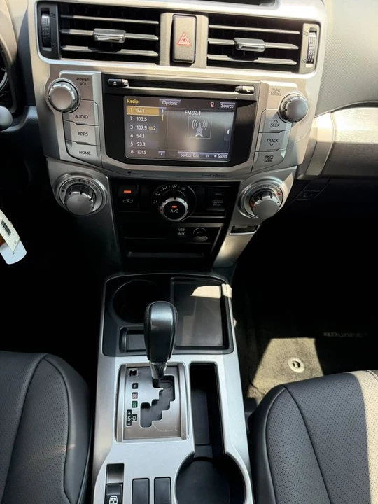 2018 Toyota 4Runner 5th Gen - Image 16 of 18