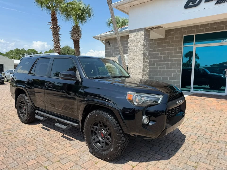 2018 Toyota 4Runner 5th Gen - Image 8 of 18