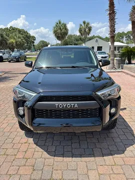 2018 Toyota 4Runner SR5 Premium