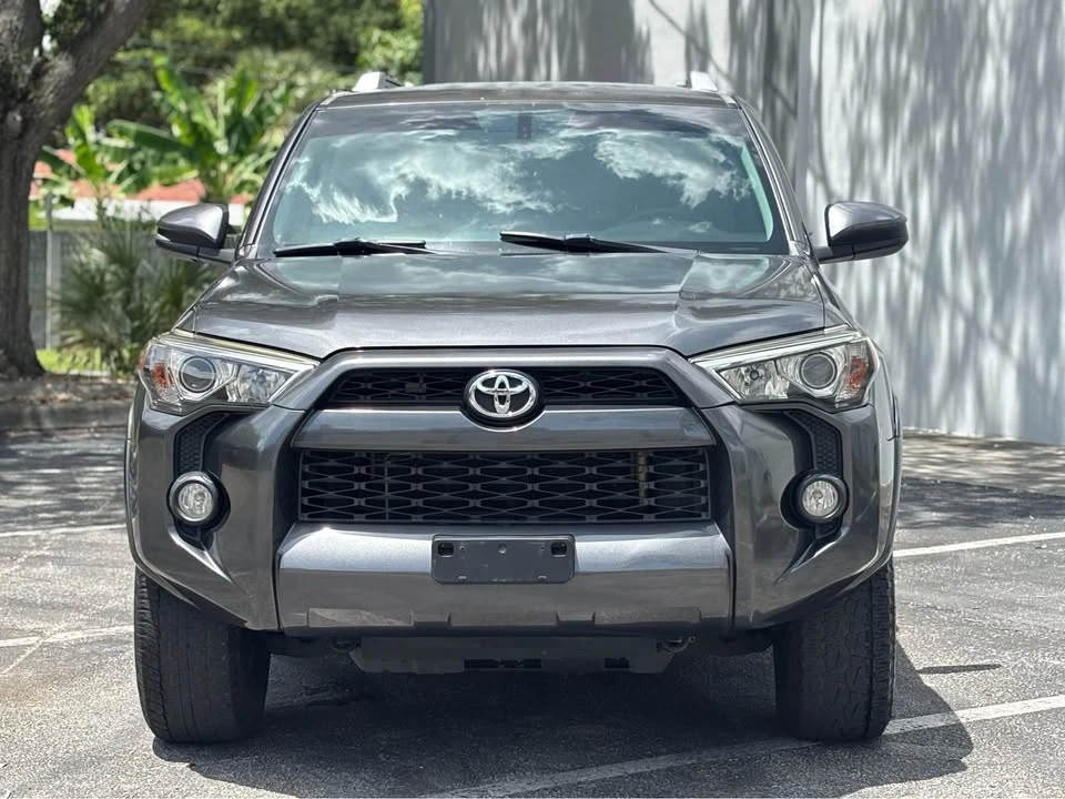2018 Toyota 4Runner 5th Gen - Image 2 of 14