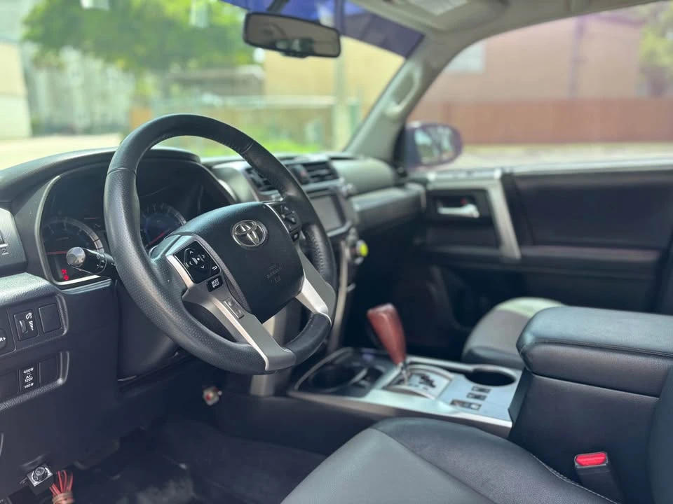 2018 Toyota 4Runner 5th Gen - Image 12 of 14