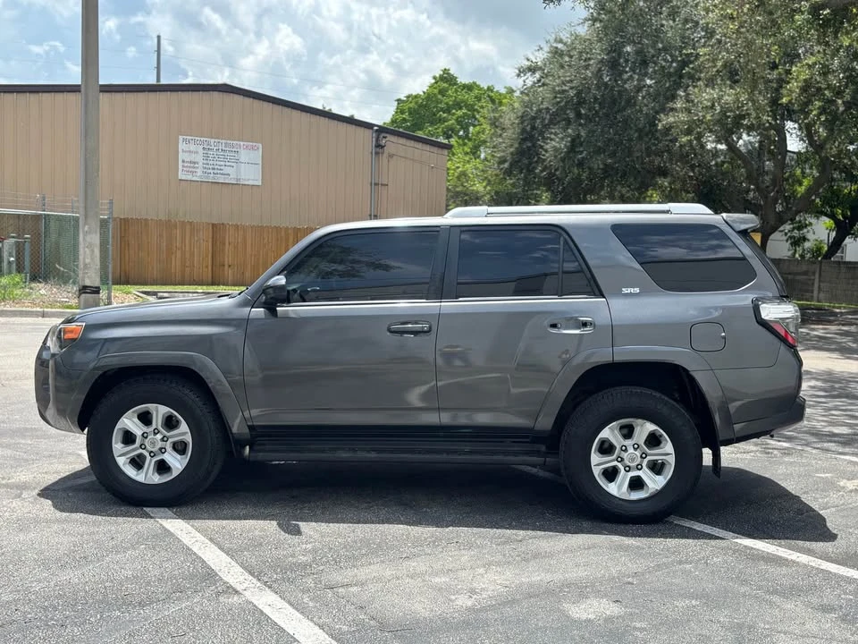 2018 Toyota 4Runner 5th Gen - Image 5 of 14
