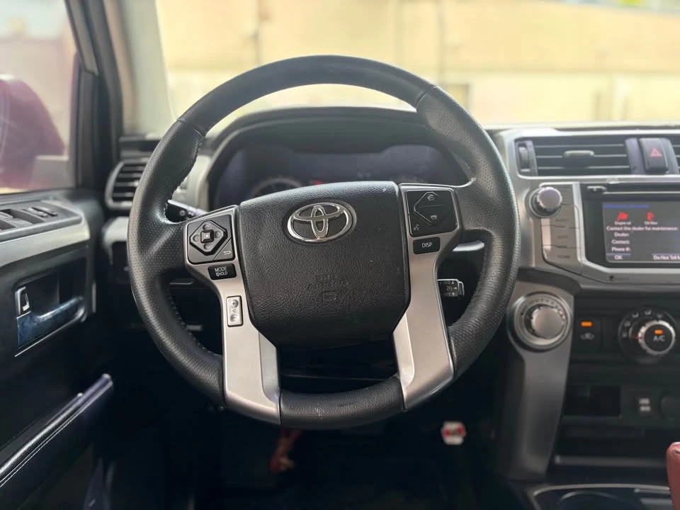 2018 Toyota 4Runner 5th Gen - Image 14 of 14