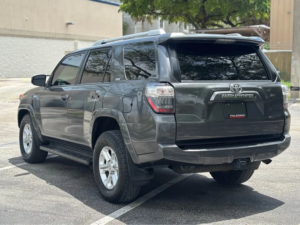 2018 Toyota 4Runner 5th Gen - Image 8 of 14