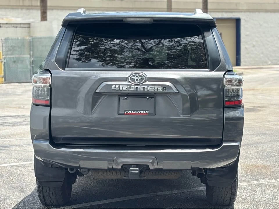 2018 Toyota 4Runner 5th Gen - Image 7 of 14
