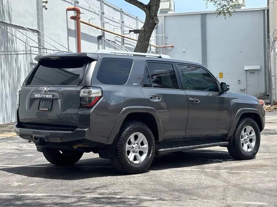 2018 Toyota 4Runner 5th Gen - Image 6 of 14