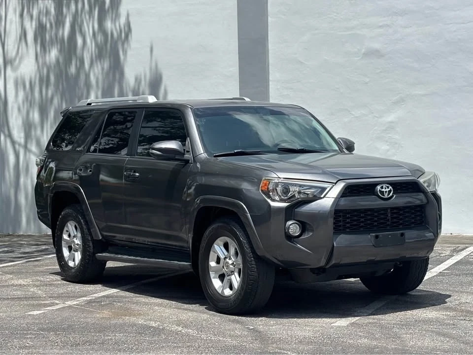 2018 Toyota 4Runner 5th Gen - Image 3 of 14