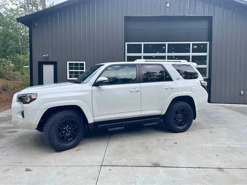 2018 Toyota 4Runner SR5 Premium