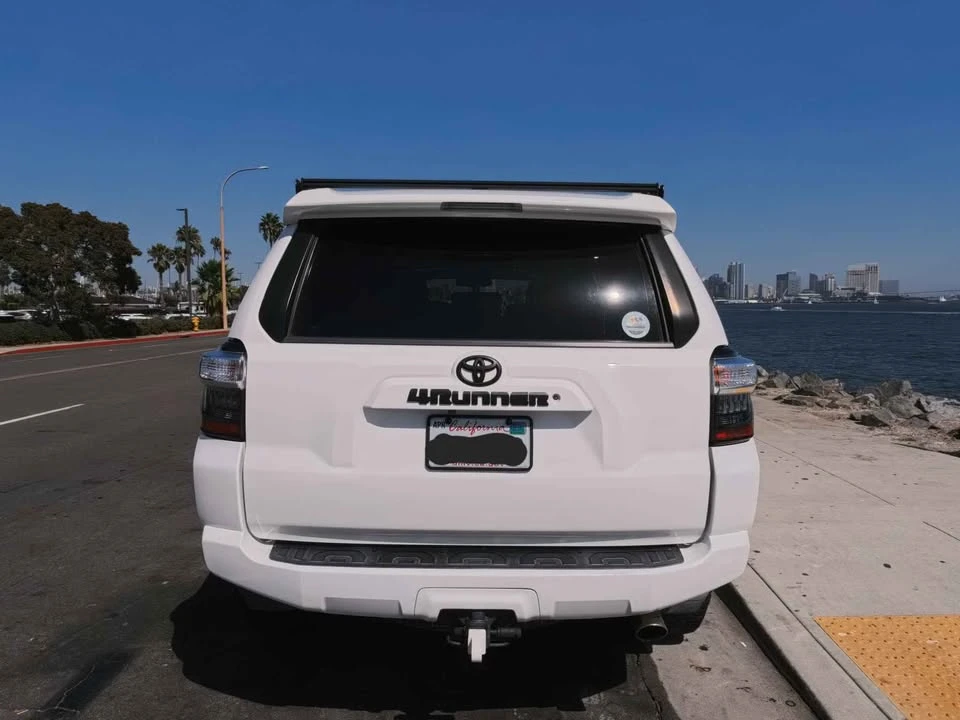2018 Toyota 4Runner 5th Gen - Image 8 of 20