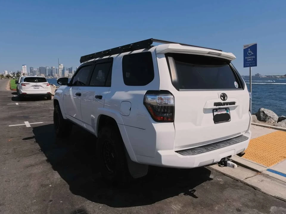 2018 Toyota 4Runner 5th Gen - Image 9 of 20