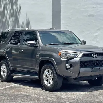 2018 Toyota 4Runner SR5 Premium