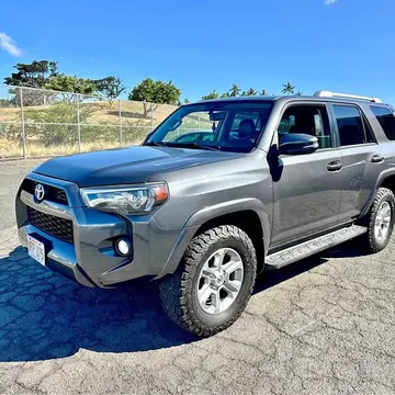 2018 Toyota 4Runner SR5 Premium