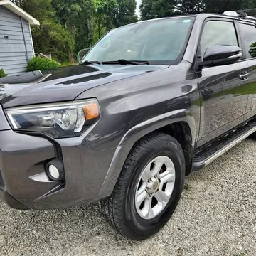 2018 Toyota 4Runner SR5 Premium