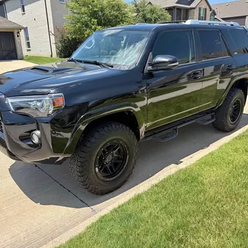 2018 Toyota 4Runner SR5 Premium