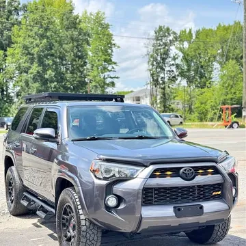 2018 Toyota 4Runner SR5 Premium