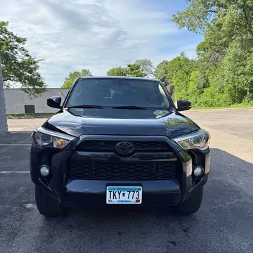 2018 Toyota 4Runner SR5 Premium