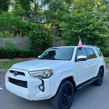2018 Toyota 4Runner SR5 Premium
