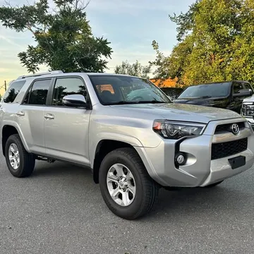 2018 Toyota 4Runner SR5 Premium