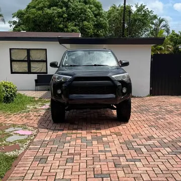 2018 Toyota 4Runner SR5 Premium