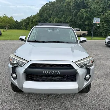 2018 Toyota 4Runner SR5 Premium Sport Utility 4D