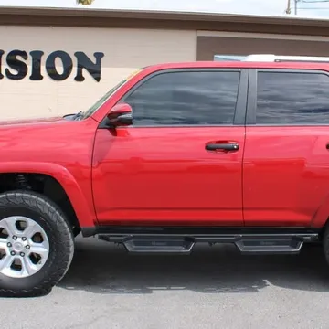 2018 Toyota 4Runner SR5 Premium