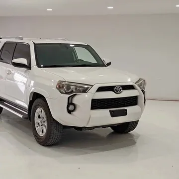 2018 Toyota 4Runner SR5 Premium