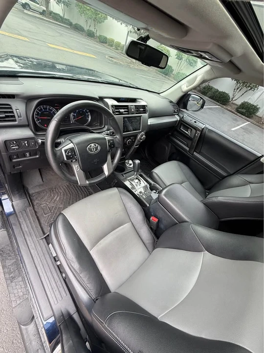 2018 Toyota 4Runner 5th Gen - Image 9 of 16
