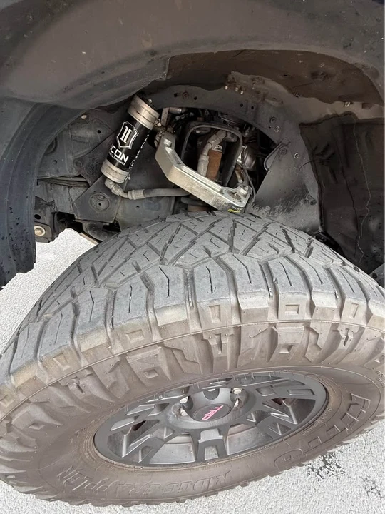 2018 Toyota 4Runner 5th Gen - Image 16 of 16