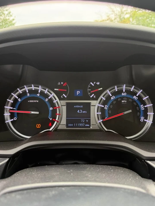 2018 Toyota 4Runner 5th Gen - Image 15 of 16