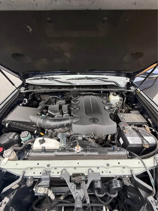 2018 Toyota 4Runner 5th Gen - Image 13 of 16
